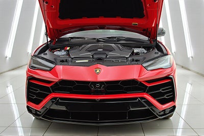 2022 Lamborghini Urus /SELEZIONE PRE-OWNED CERTIFIED