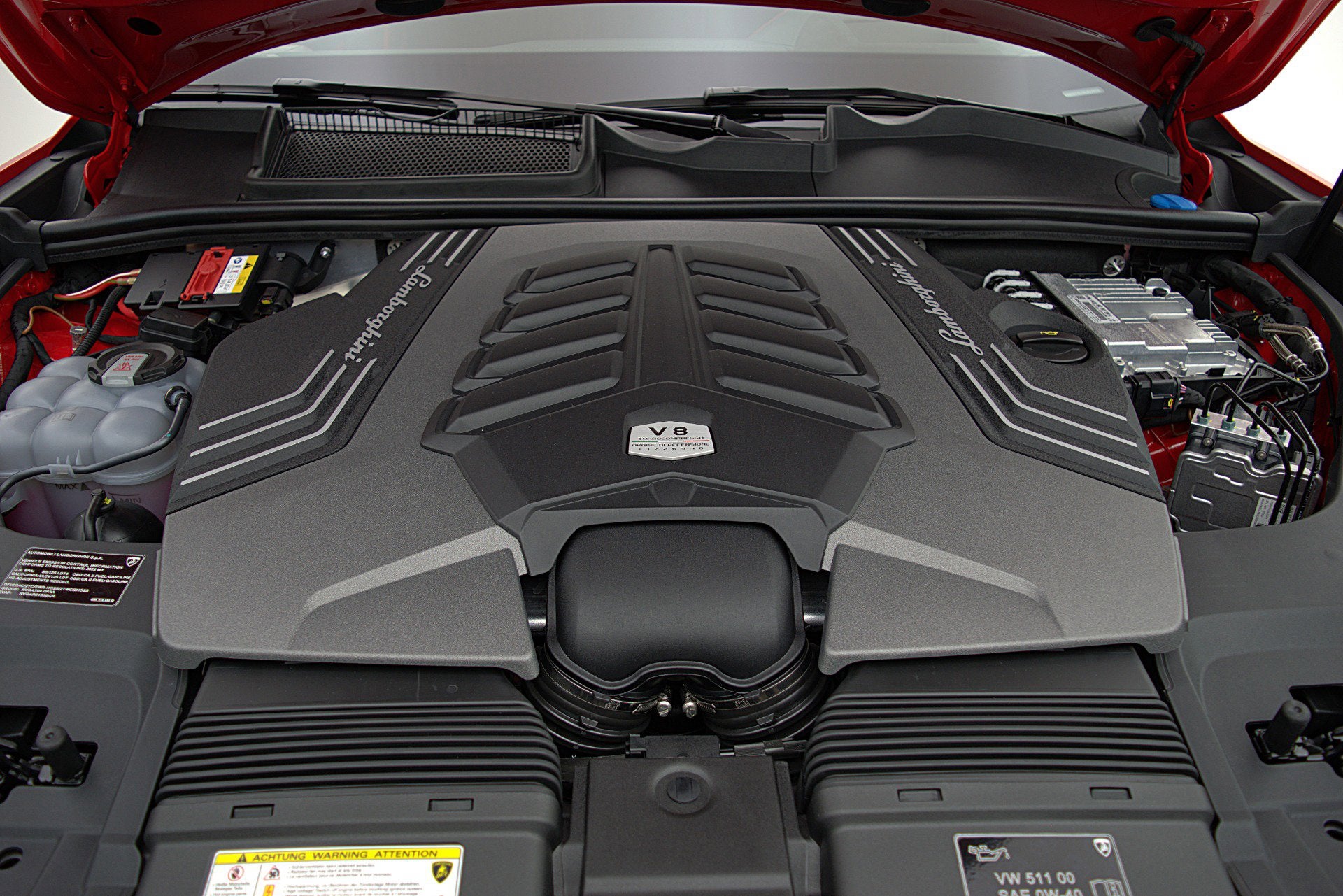 2022 Lamborghini Urus /SELEZIONE PRE-OWNED CERTIFIED