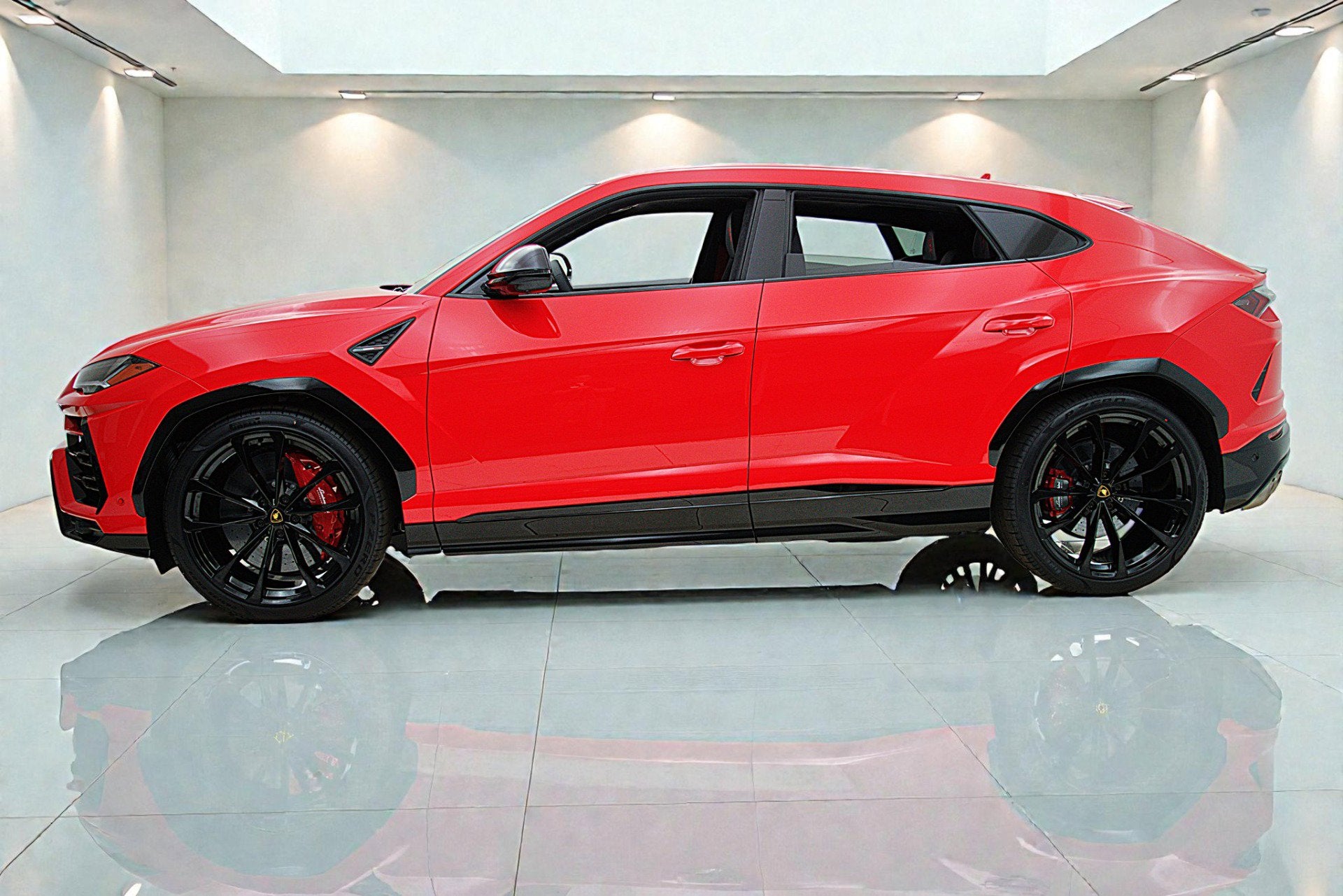 2022 Lamborghini Urus /SELEZIONE PRE-OWNED CERTIFIED