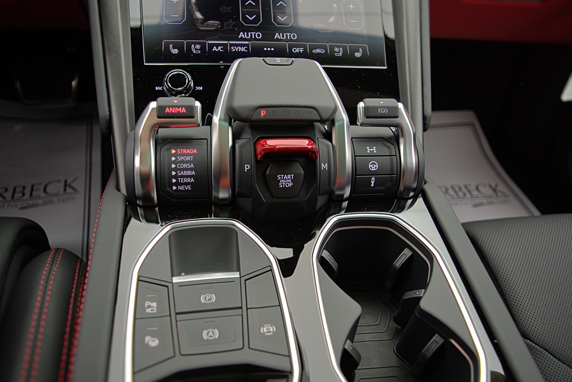 2022 Lamborghini Urus /SELEZIONE PRE-OWNED CERTIFIED