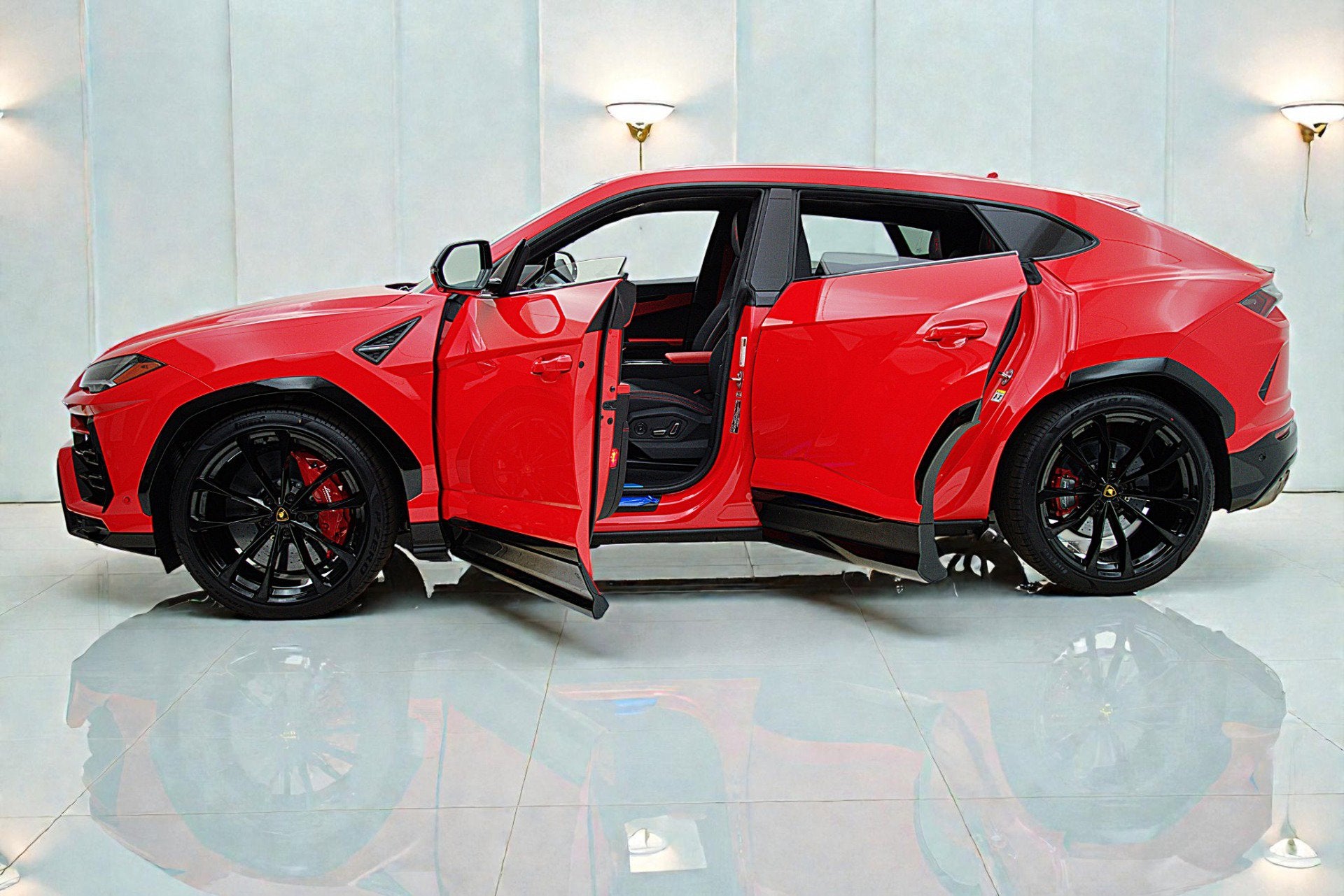2022 Lamborghini Urus /SELEZIONE PRE-OWNED CERTIFIED