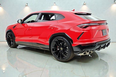 2022 Lamborghini Urus /SELEZIONE PRE-OWNED CERTIFIED