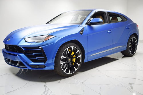 2022 Lamborghini Urus /SELEZIONE PRE-OWNED CERTIFIED