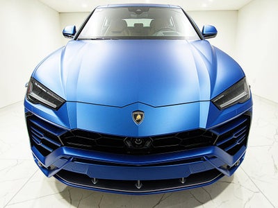 2022 Lamborghini Urus /SELEZIONE PRE-OWNED CERTIFIED