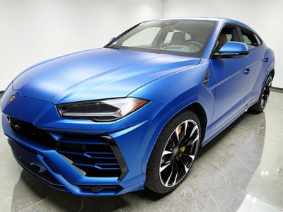 2022 Lamborghini Urus /SELEZIONE PRE-OWNED CERTIFIED