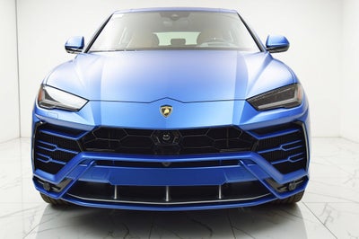 2022 Lamborghini Urus /SELEZIONE PRE-OWNED CERTIFIED