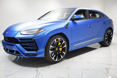 2022 Lamborghini Urus /SELEZIONE PRE-OWNED CERTIFIED