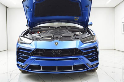 2022 Lamborghini Urus /SELEZIONE PRE-OWNED CERTIFIED