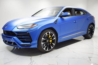 2022 Lamborghini Urus /SELEZIONE PRE-OWNED CERTIFIED