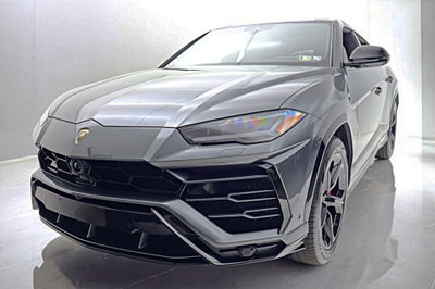 2020 Lamborghini Urus Urus SELEZIONE PRE-OWNED CERTIFIED
