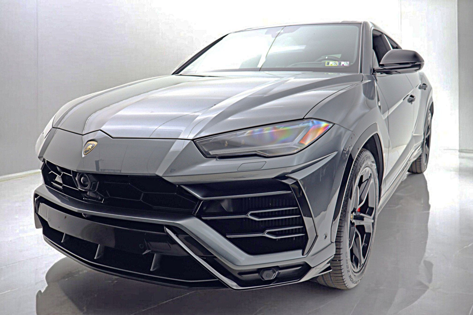 2020 Lamborghini Urus Urus SELEZIONE PRE-OWNED CERTIFIED