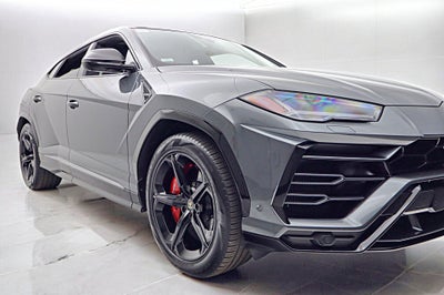 2020 Lamborghini Urus Urus SELEZIONE PRE-OWNED CERTIFIED