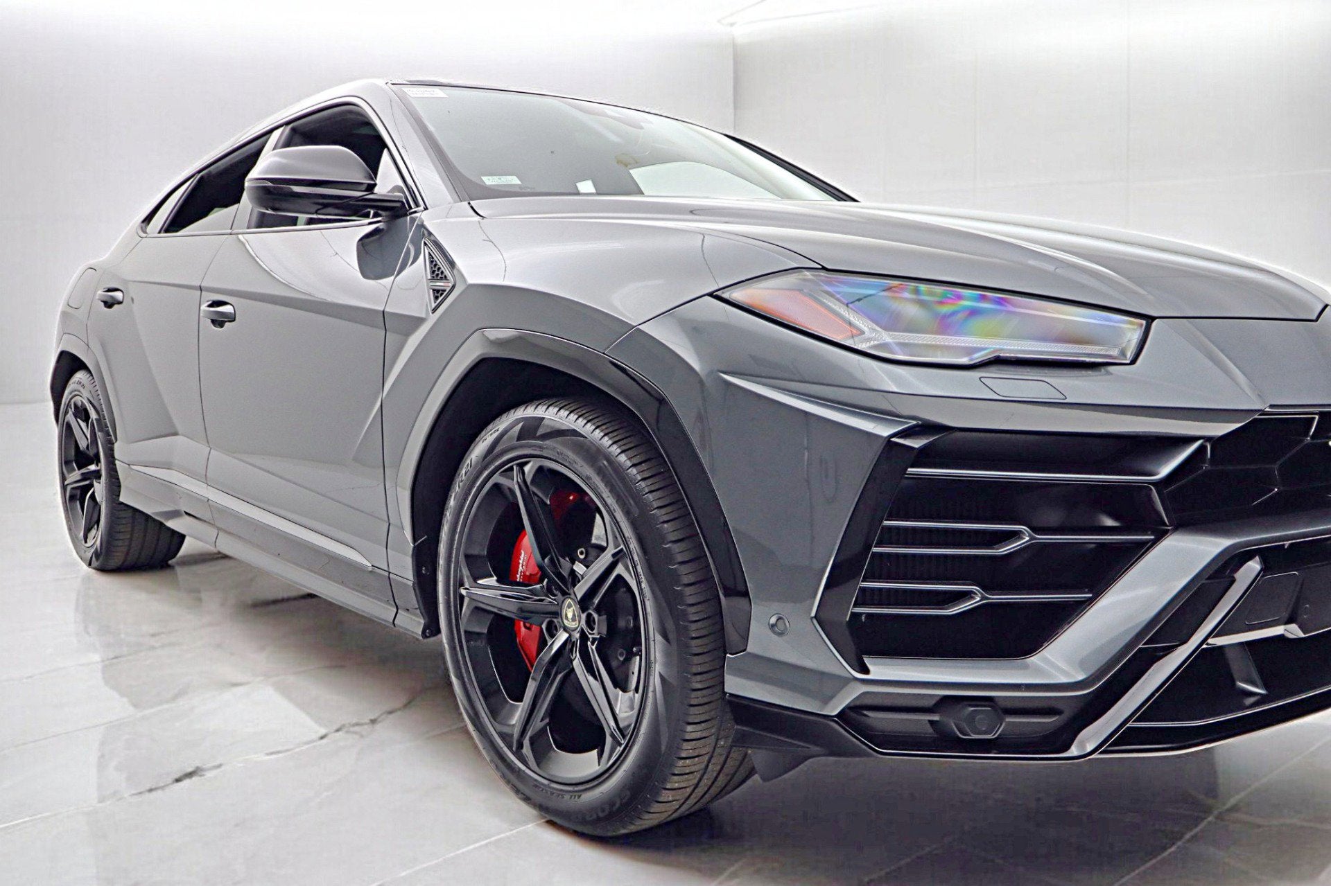 2020 Lamborghini Urus Urus SELEZIONE PRE-OWNED CERTIFIED