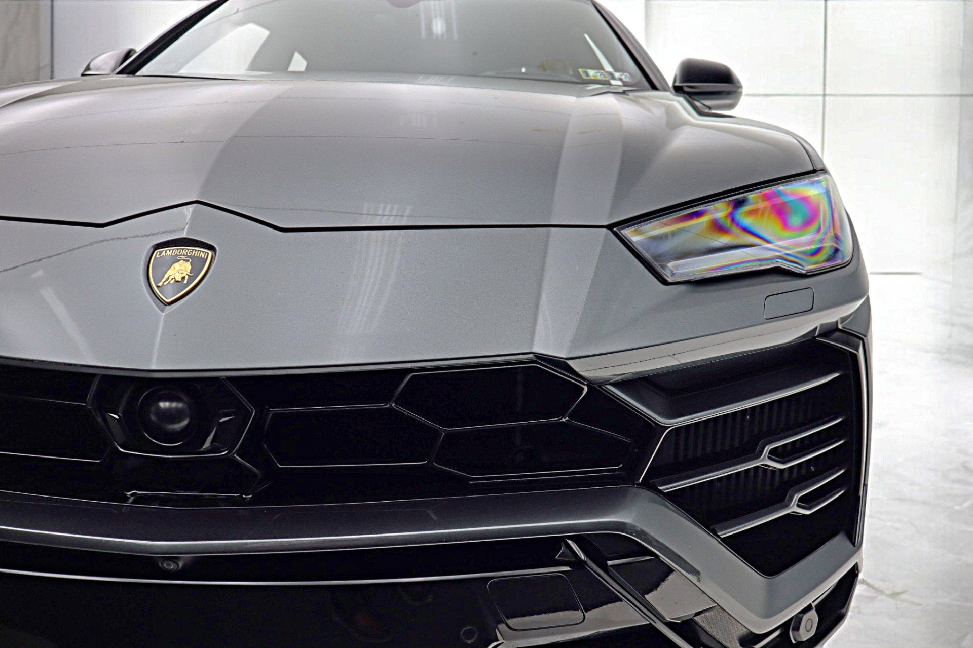 2020 Lamborghini Urus Urus SELEZIONE PRE-OWNED CERTIFIED