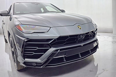 2020 Lamborghini Urus Urus SELEZIONE PRE-OWNED CERTIFIED