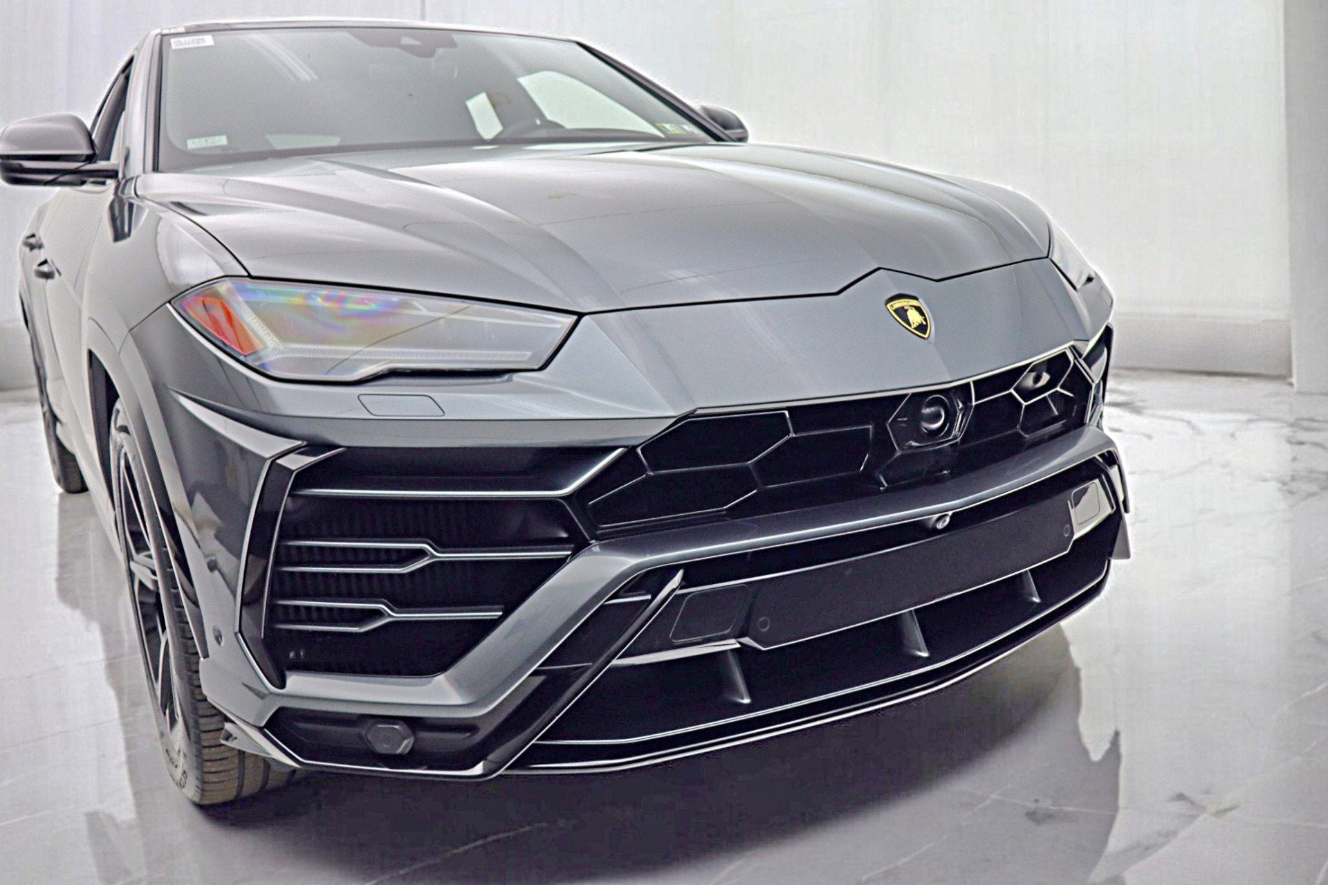 2020 Lamborghini Urus Urus SELEZIONE PRE-OWNED CERTIFIED