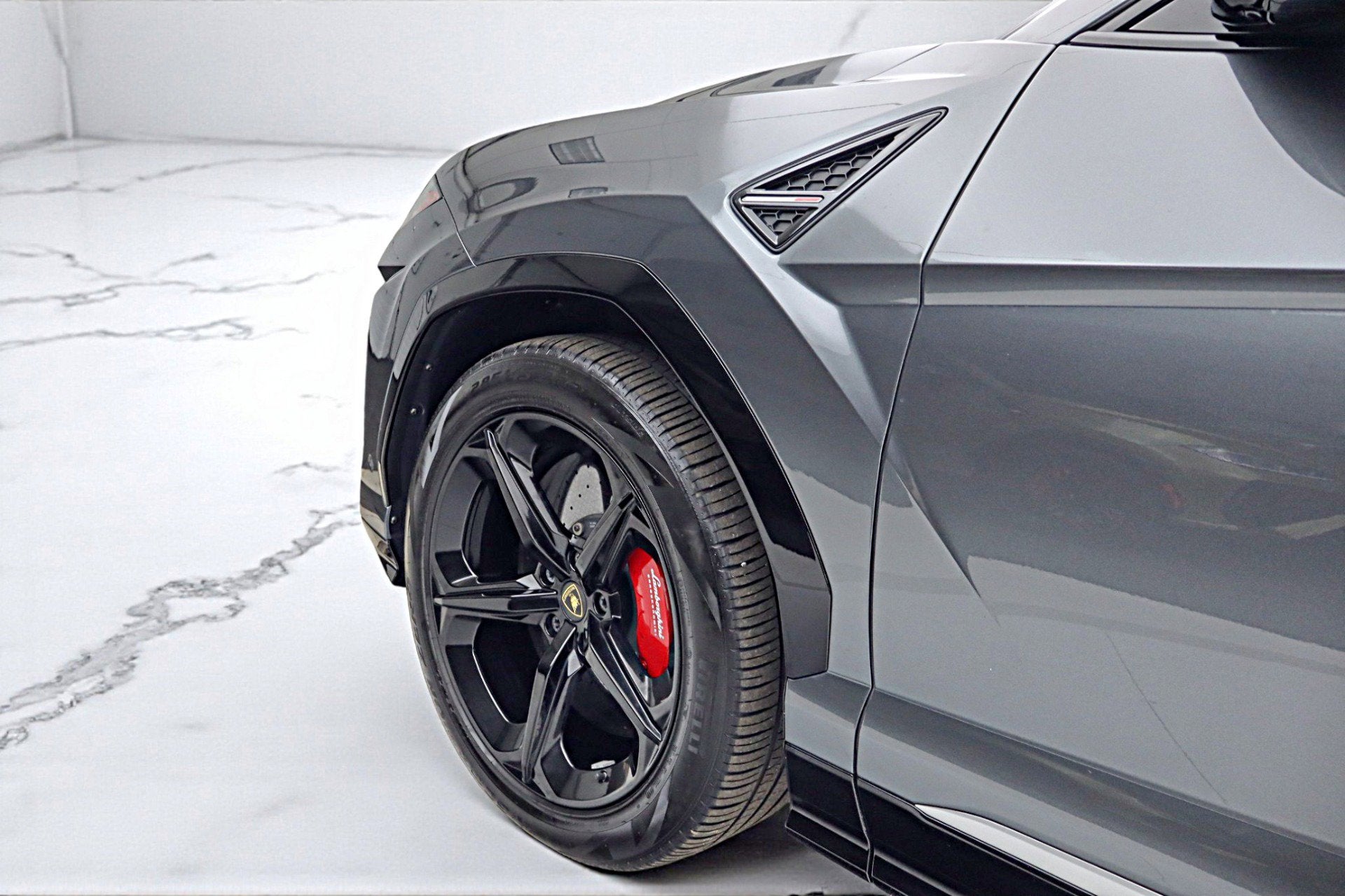 2020 Lamborghini Urus Urus SELEZIONE PRE-OWNED CERTIFIED