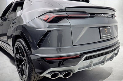 2020 Lamborghini Urus Urus SELEZIONE PRE-OWNED CERTIFIED