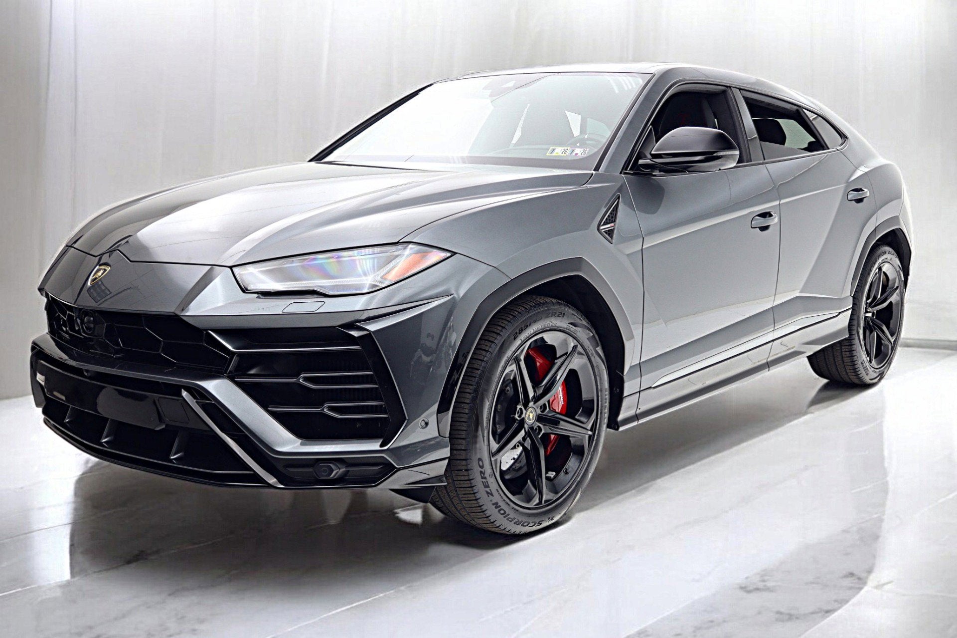 2020 Lamborghini Urus Urus SELEZIONE PRE-OWNED CERTIFIED