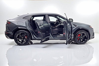 2020 Lamborghini Urus Urus SELEZIONE PRE-OWNED CERTIFIED