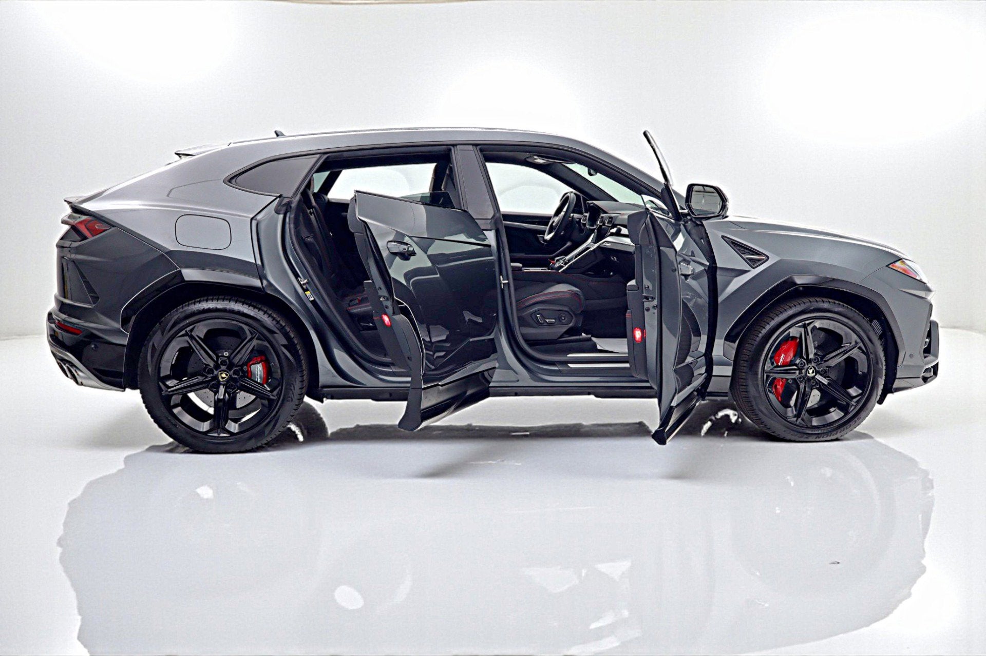 2020 Lamborghini Urus Urus SELEZIONE PRE-OWNED CERTIFIED