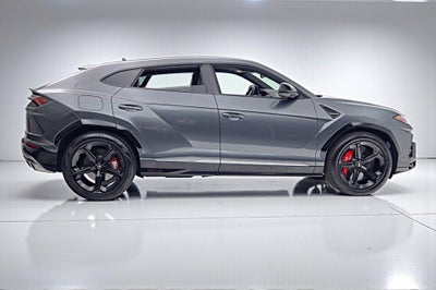 2020 Lamborghini Urus Urus SELEZIONE PRE-OWNED CERTIFIED