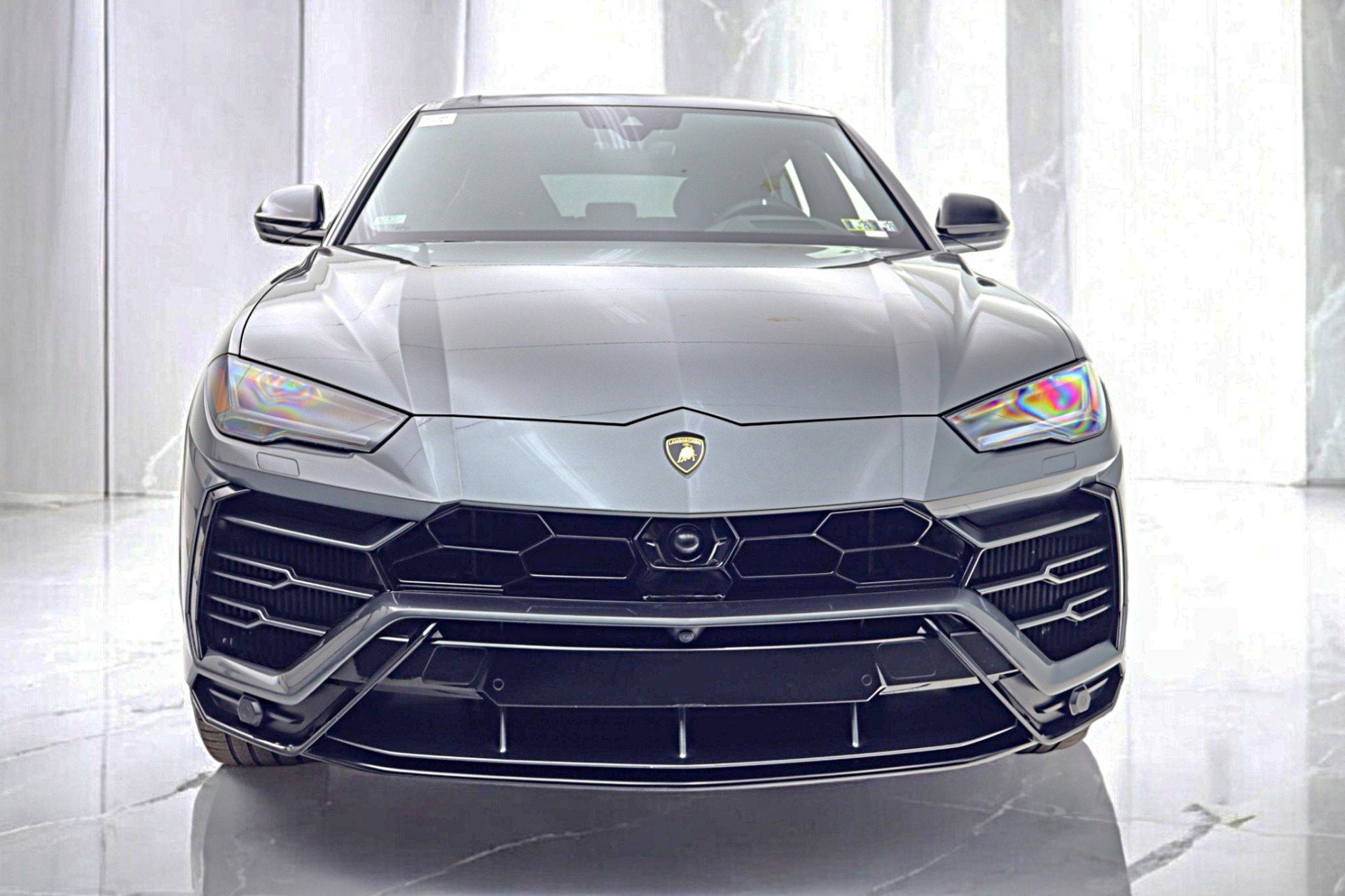 2020 Lamborghini Urus Urus SELEZIONE PRE-OWNED CERTIFIED