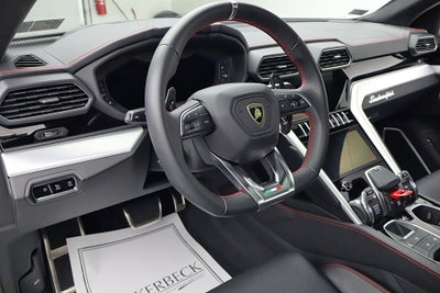 2020 Lamborghini Urus Urus SELEZIONE PRE-OWNED CERTIFIED