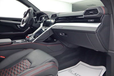 2020 Lamborghini Urus Urus SELEZIONE PRE-OWNED CERTIFIED