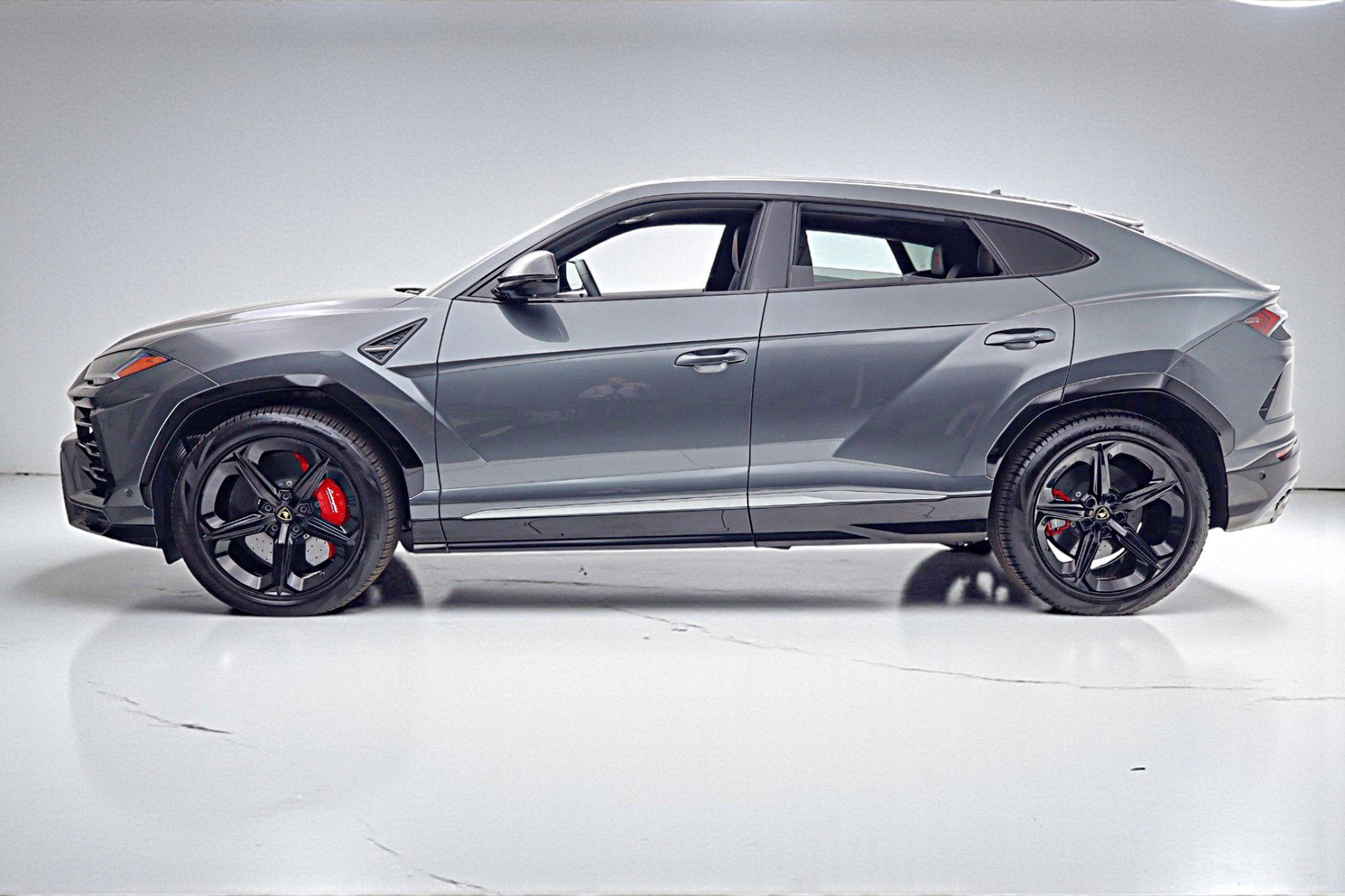 2020 Lamborghini Urus Urus SELEZIONE PRE-OWNED CERTIFIED