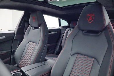 2020 Lamborghini Urus Urus SELEZIONE PRE-OWNED CERTIFIED