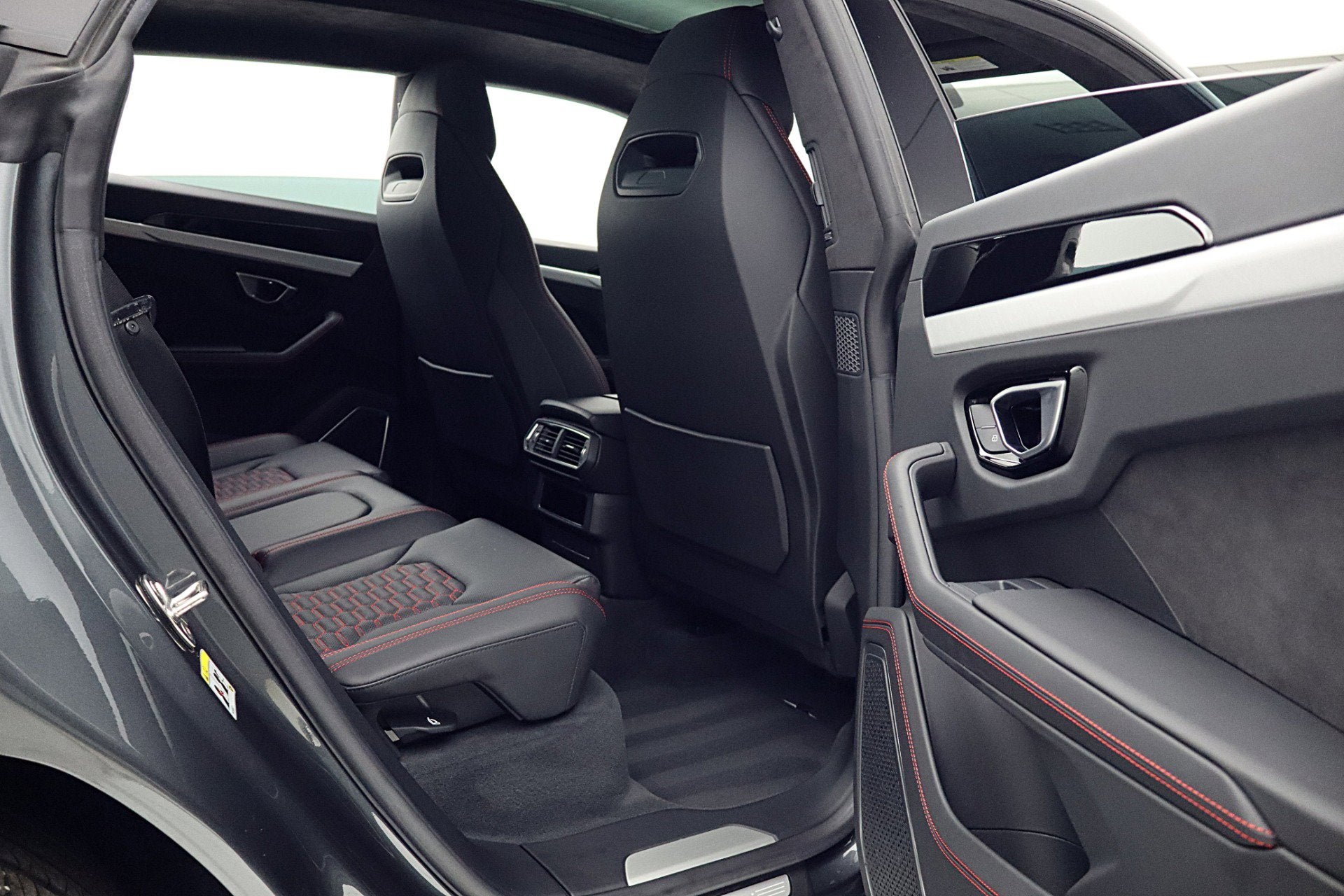 2020 Lamborghini Urus Urus SELEZIONE PRE-OWNED CERTIFIED