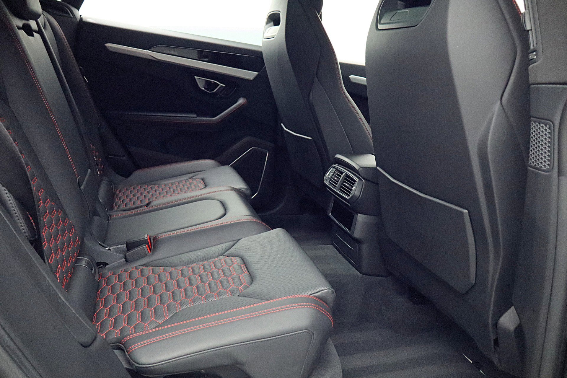 2020 Lamborghini Urus Urus SELEZIONE PRE-OWNED CERTIFIED