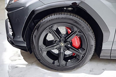 2020 Lamborghini Urus Urus SELEZIONE PRE-OWNED CERTIFIED