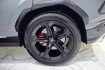 2020 Lamborghini Urus Urus SELEZIONE PRE-OWNED CERTIFIED