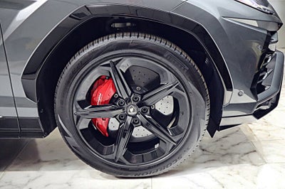 2020 Lamborghini Urus Urus SELEZIONE PRE-OWNED CERTIFIED