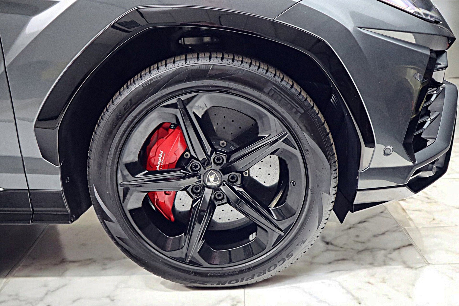 2020 Lamborghini Urus Urus SELEZIONE PRE-OWNED CERTIFIED