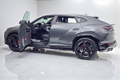 2020 Lamborghini Urus Urus SELEZIONE PRE-OWNED CERTIFIED