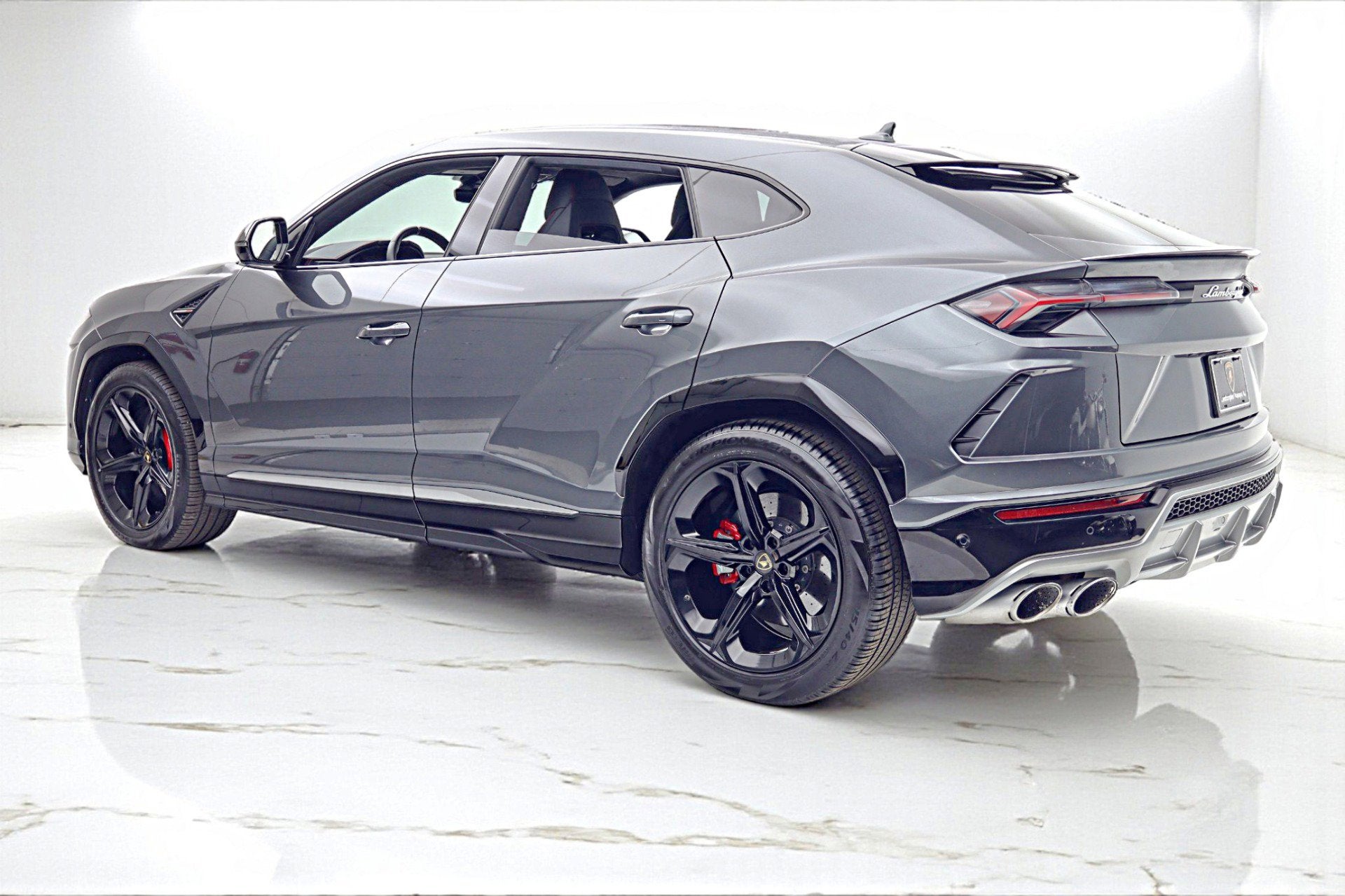 2020 Lamborghini Urus Urus SELEZIONE PRE-OWNED CERTIFIED