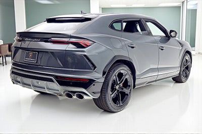 2020 Lamborghini Urus Urus SELEZIONE PRE-OWNED CERTIFIED
