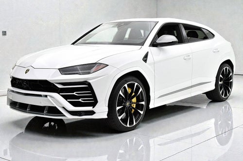 2021 Lamborghini Urus SELEZIONE PRE-OWNED CERTIFIED