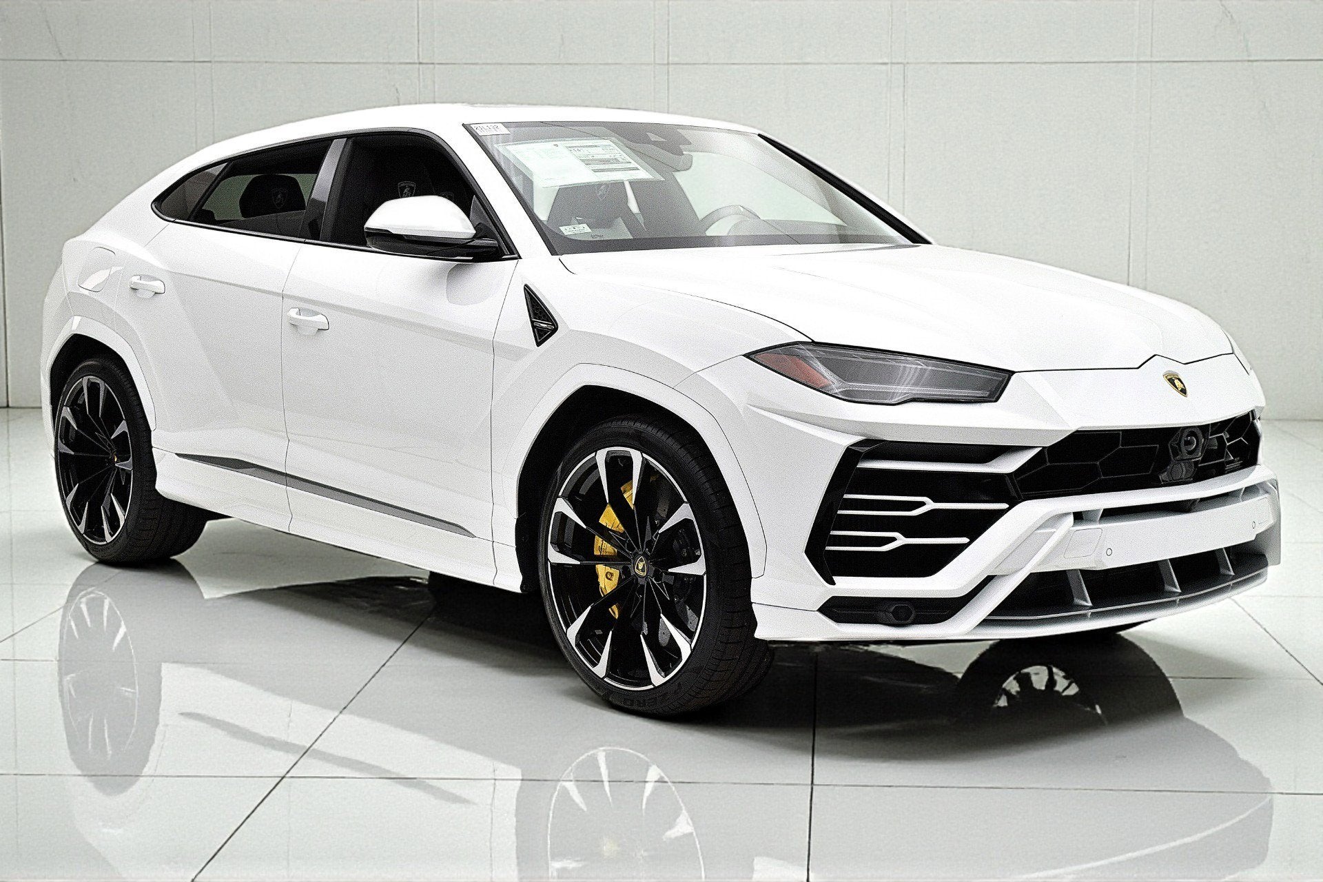 2021 Lamborghini Urus SELEZIONE PRE-OWNED CERTIFIED