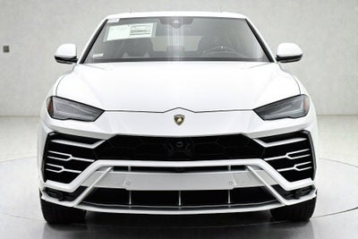 2021 Lamborghini Urus SELEZIONE PRE-OWNED CERTIFIED