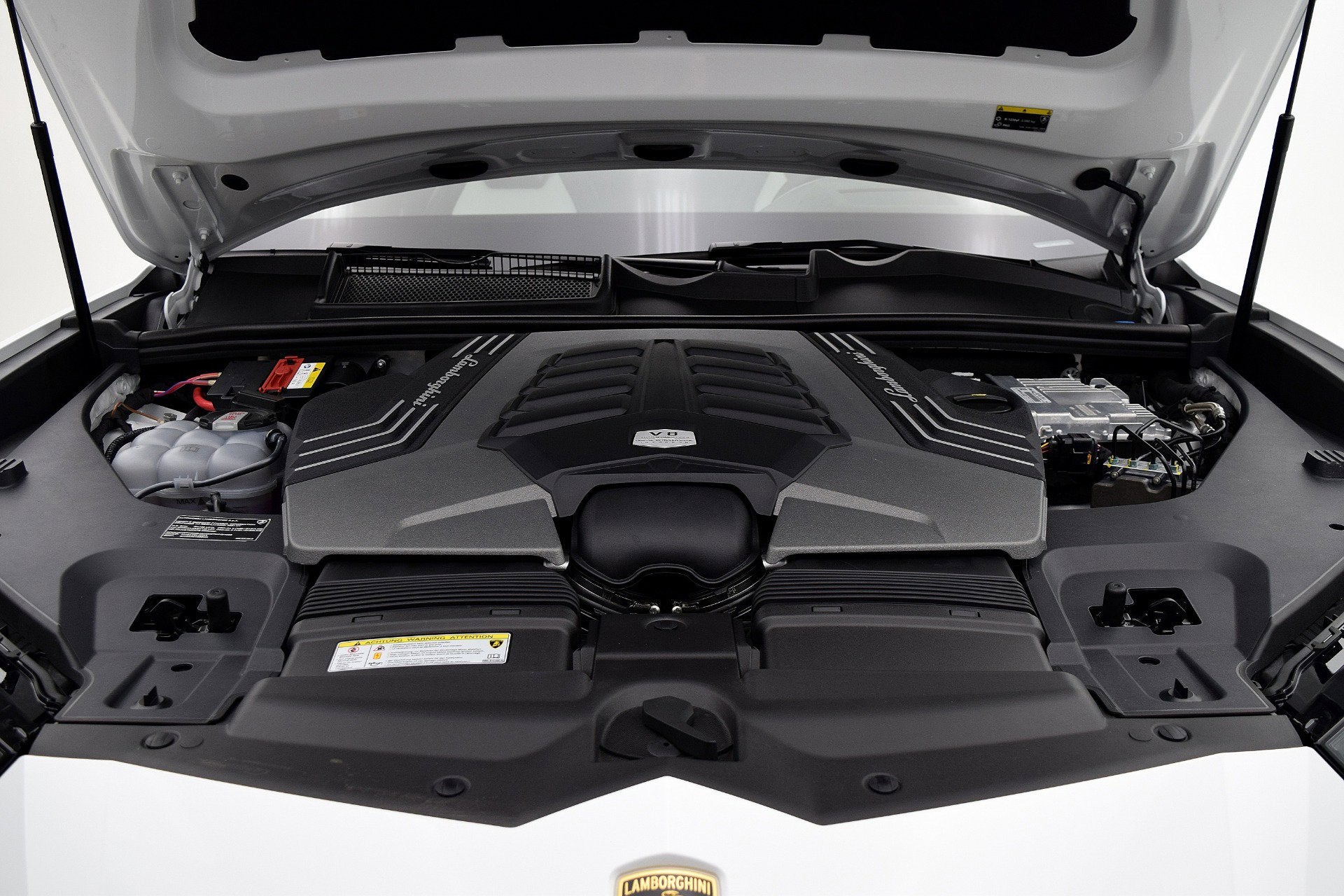 2021 Lamborghini Urus SELEZIONE PRE-OWNED CERTIFIED