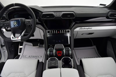 2021 Lamborghini Urus SELEZIONE PRE-OWNED CERTIFIED