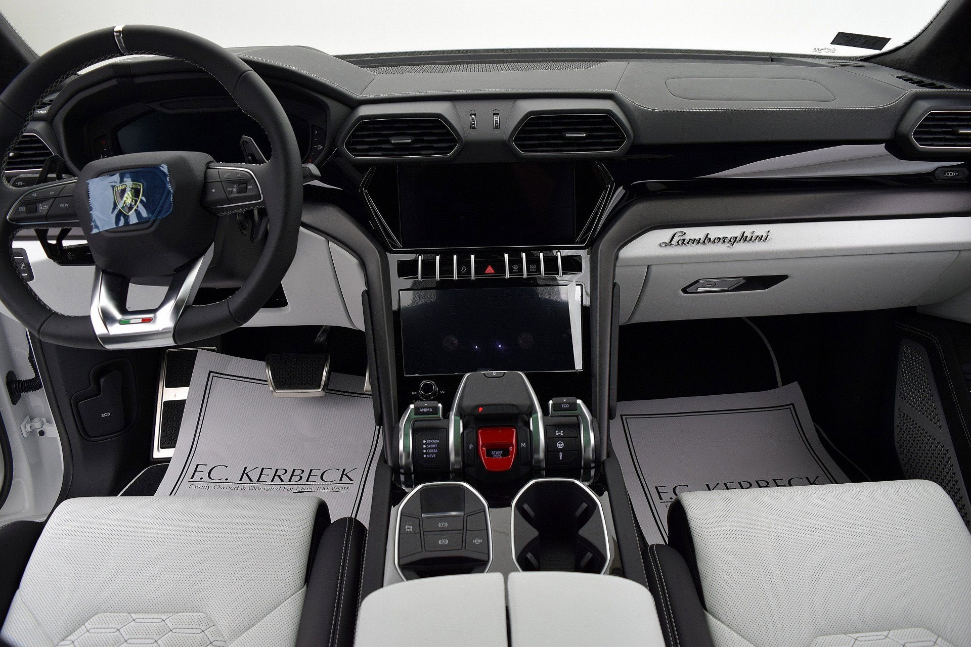 2021 Lamborghini Urus SELEZIONE PRE-OWNED CERTIFIED