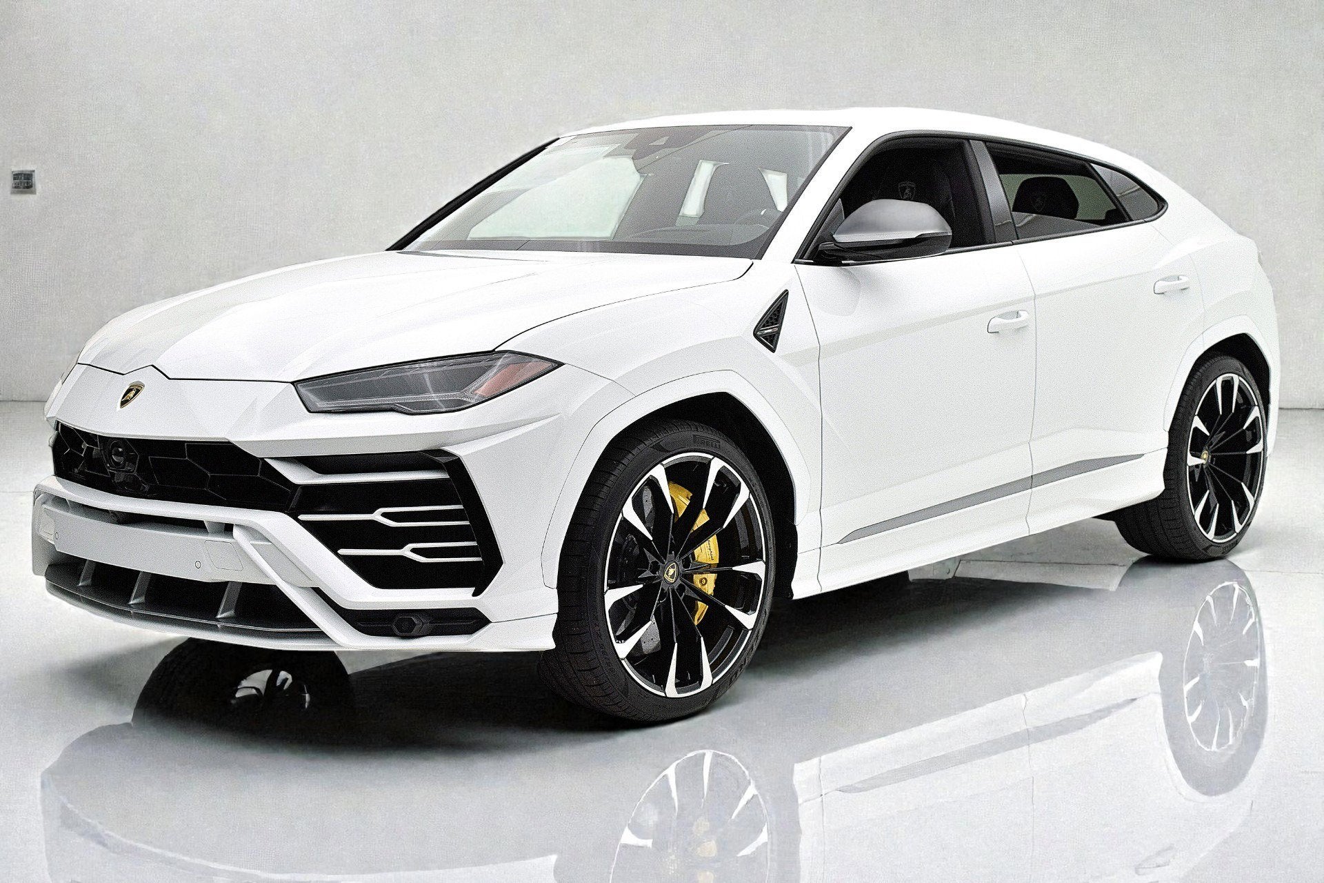 2021 Lamborghini Urus SELEZIONE PRE-OWNED CERTIFIED