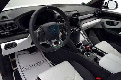 2021 Lamborghini Urus SELEZIONE PRE-OWNED CERTIFIED