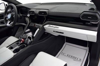 2021 Lamborghini Urus SELEZIONE PRE-OWNED CERTIFIED