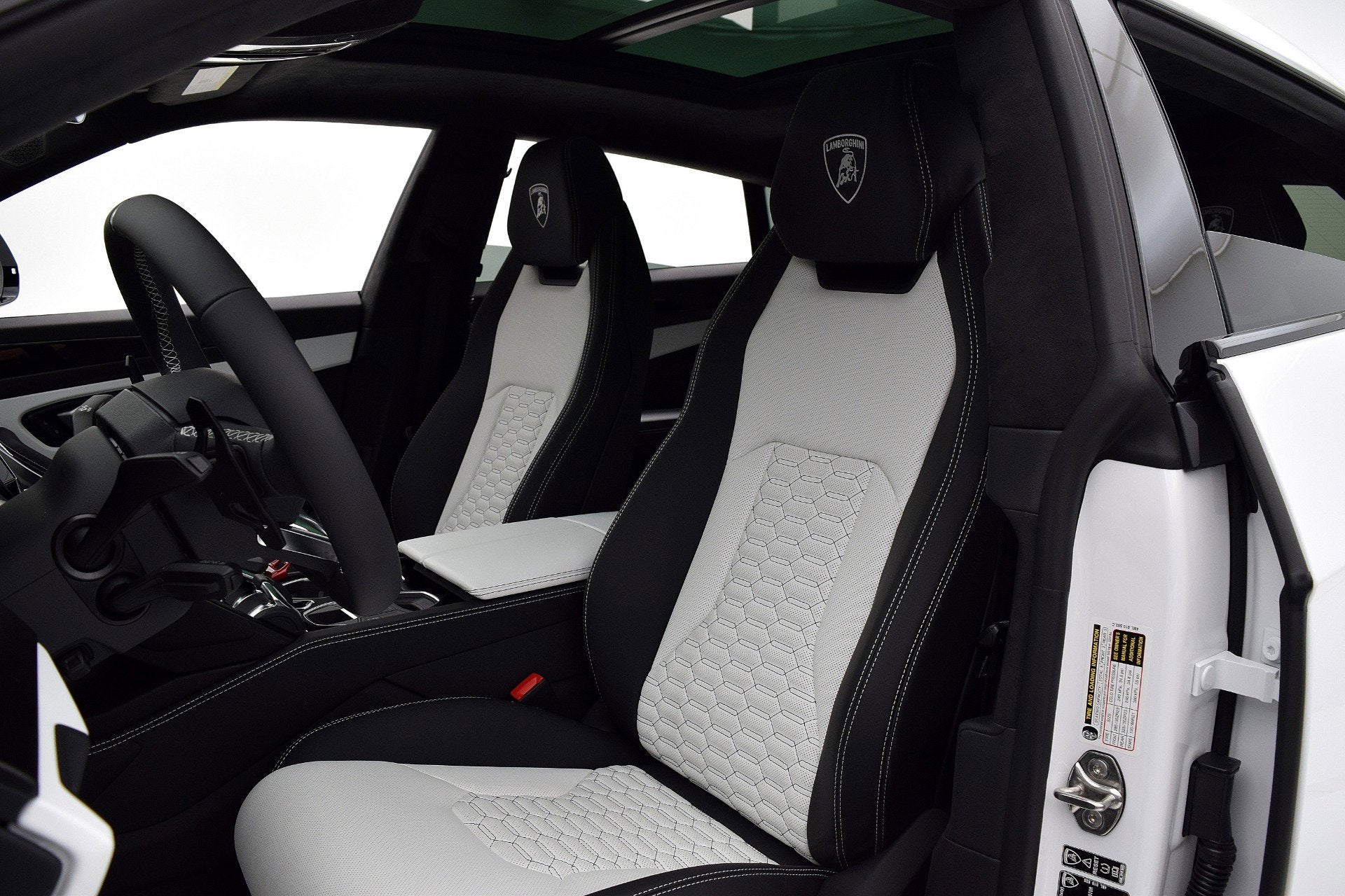 2021 Lamborghini Urus SELEZIONE PRE-OWNED CERTIFIED